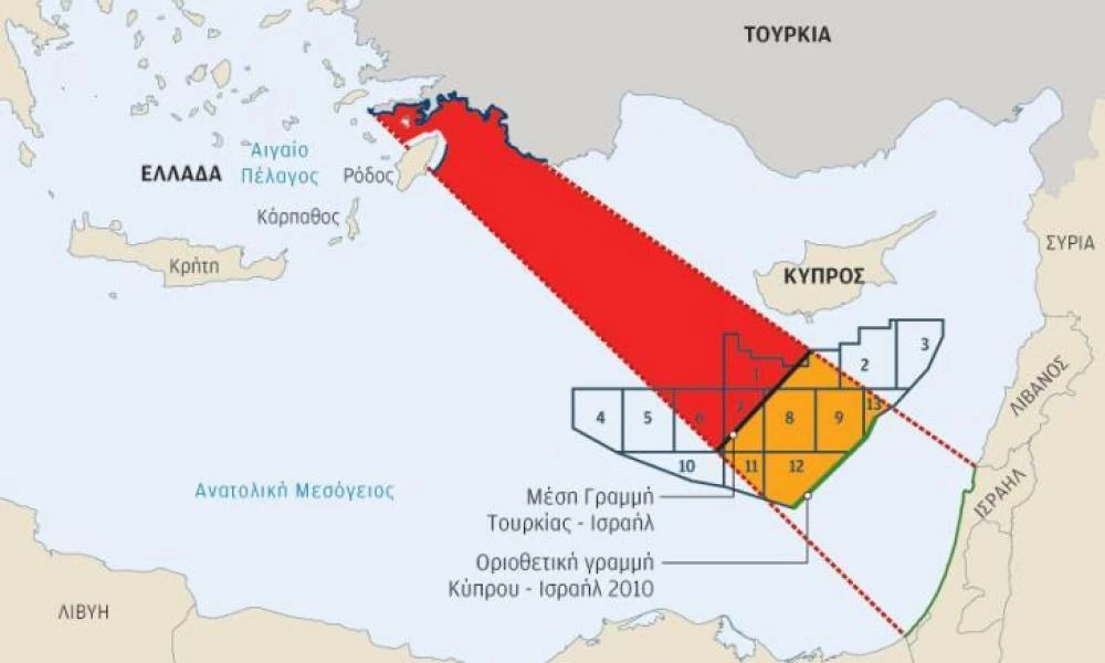 Η Τουρκία “ξερογλείφεται” για ΑΟΖ με το Ισραήλ-Έρχεται ο Ισραηλινός πρόεδρος στην Τουρκία με κάλεσμα Ερντογάν